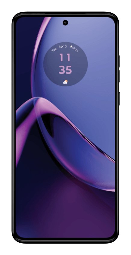 Smartphone Motorola Moto G84 5g 8/256gb Outer Space
