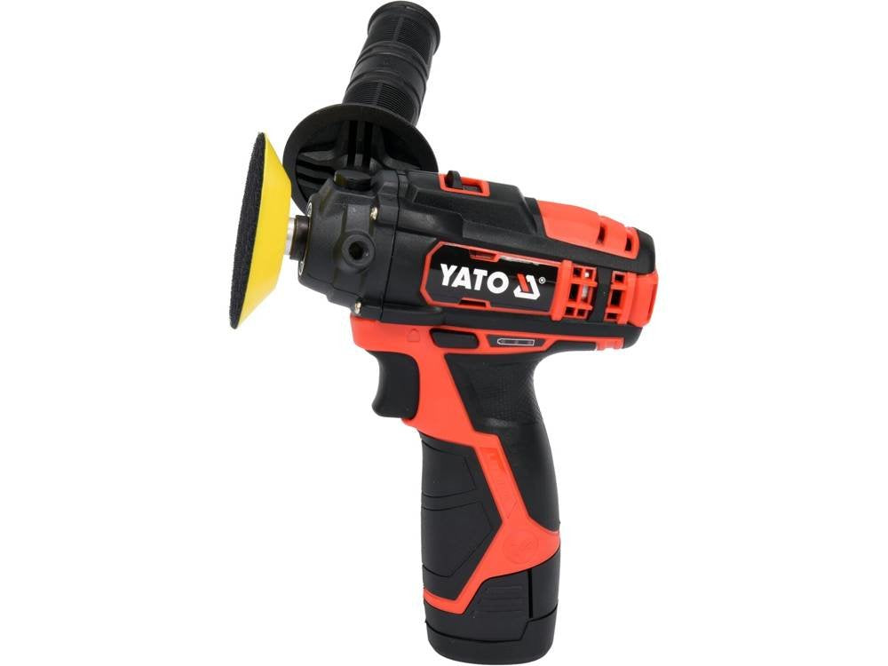 Yato Yt-82903 Abrillantador Para Coches 8300 Rpm