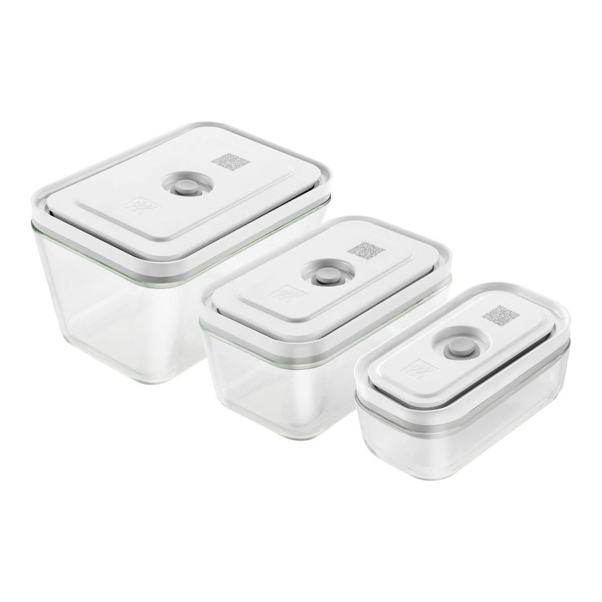 EAN 4009839523861 - ZWILLING FRESH & SAVE Rectangular Caja Gris, Transparente 3 pieza(s) imagen 1