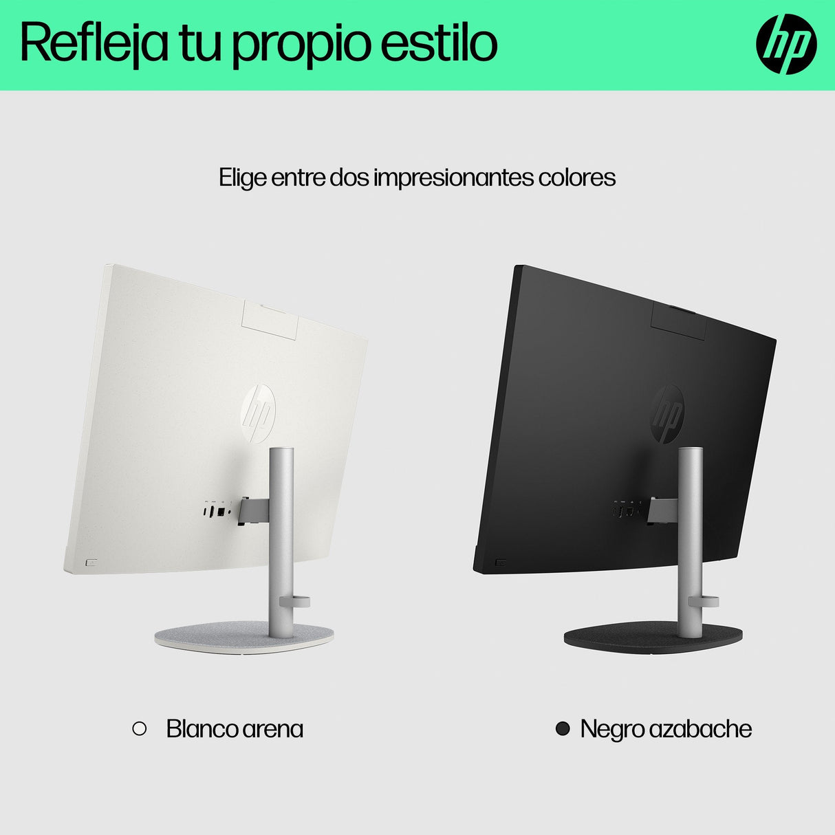 EAN 0197961554847 - HP 24-cr0041ns Intel® Core™ i3 i3-1315U 60,5 cm (23.8") 1920 x 1080 Pixeles Pantalla táctil PC todo en un imagen 4