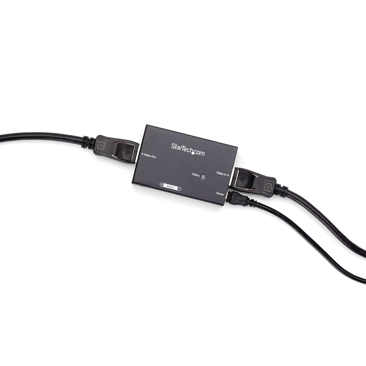 Startech Alargador Displayport 4k60hz