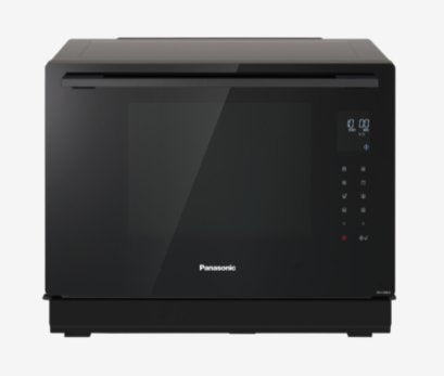 Microondas Panasonic Nn-Cs88lbepg Negro/Gris Oscuro Nn-Cs88lbepg