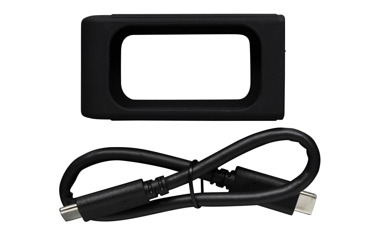 EAN 0740617321357 - Kingston Technology XS2000 500 GB USB Tipo C 3.2 Gen 2 (3.1 Gen 2) Negro, Plata imagen 5