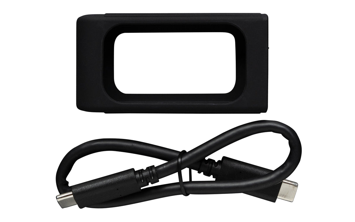 EAN 0740617321340 - Kingston Technology XS2000 1 TB USB Tipo C 3.2 Gen 2 (3.1 Gen 2) Negro, Plata imagen 5