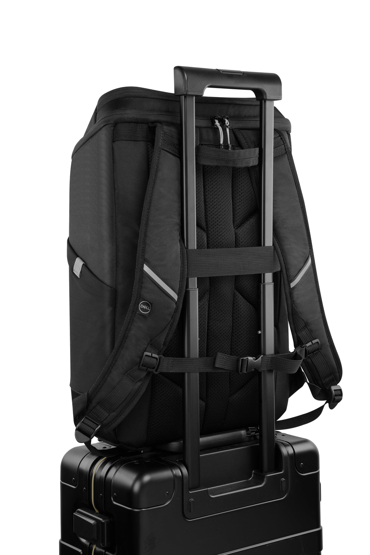 Dell Gm1720pm, Mochila, 43,2 Cm (17"), Tirante Para Hombro, 900 G, Negro