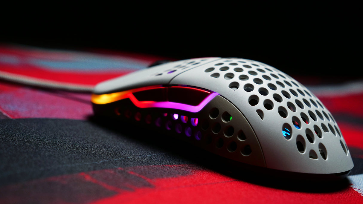 EAN 7340086909464 - CHERRY XTRFY M42 ratón Juego Ambidextro USB tipo A Óptico 16000 DPI imagen 11