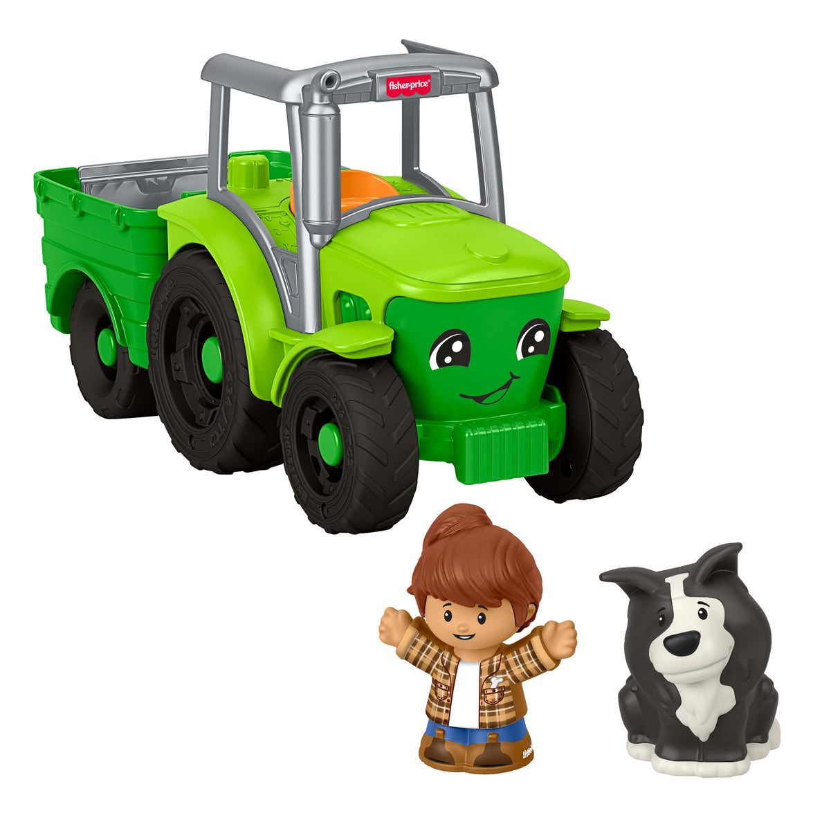 EAN 194735324576 - Fisher-Price Little People JGX12 figura de juguete para niños imagen 1