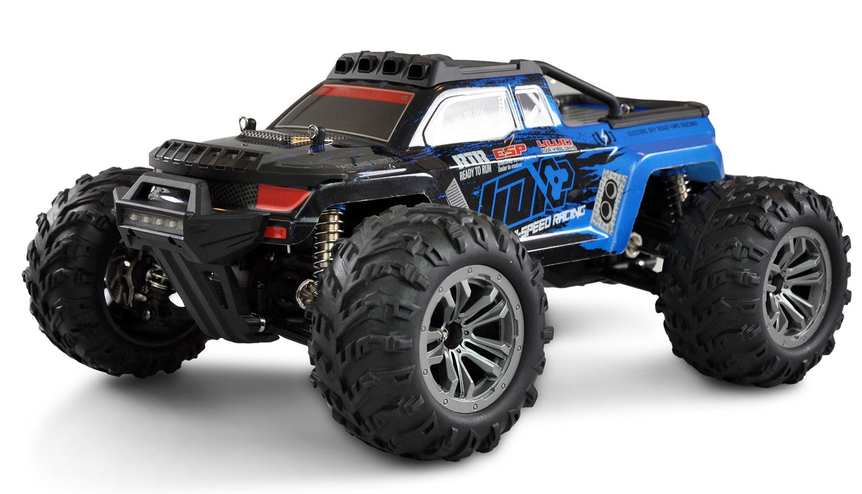 EAN 4260768515758 - Amewi Daphoenodon modelo controlado por radio Monster truck Motor eléctrico 1:12 imagen 1