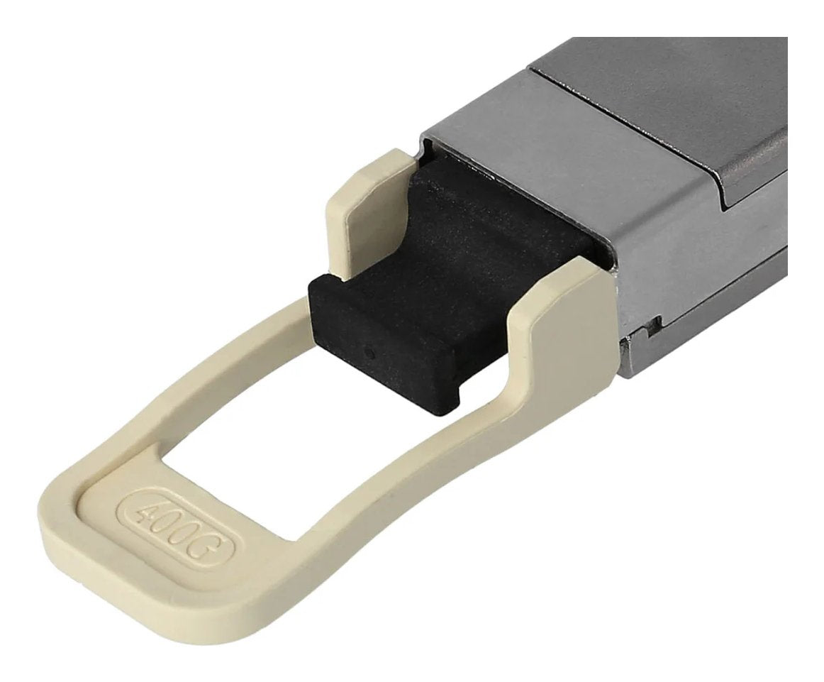 Blueoptics Palo Alto Networks Pan-Qsfpdd-400gbase-Sr8 Qsfp-Dd Transceiver, Mpo-16/Mtp-16, 400gbase-Sr8, Multimode Fiber, 850nm, 100 M