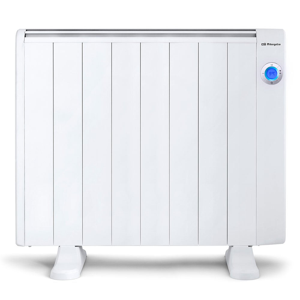 EAN 8435568400481 - Orbegozo RRW 1500 calefactor eléctrico Interior Blanco 1500 W Radiador sin aceite imagen 2