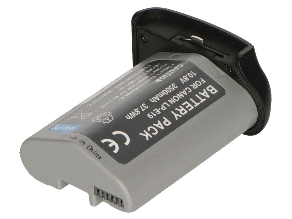 EAN 5055190193242 - 2-Power DBI1011A batería para cámara/grabadora 3500 mAh imagen 1