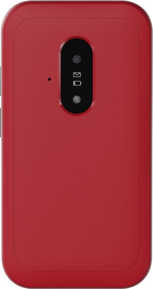 EAN 7322460089924 - Doro Leva E22 7,11 cm (2.8") 127,8 g Rojo, Blanco Característica del teléfono imagen 8