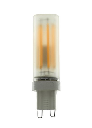 EAN 4260751136182 - Segula 55618 lámpara LED Blanco cálido 2700 K 4,5 W G9 F imagen 1