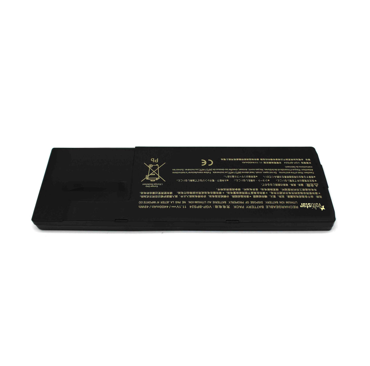 EAN 8435597407635 - VOLTISTAR BATSONBPS24 refacción para laptop Batería imagen 2