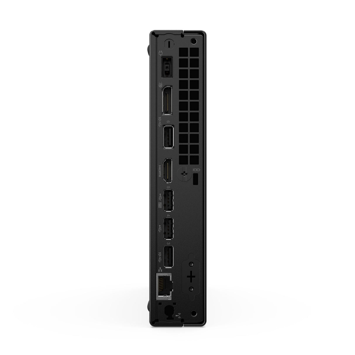 Lenovo Thinkcentre Neo 50q Gen 5 Intel Core I5-13420h 16go 512go Ssd M.2 2280 Pcie Intel Uhd Graphics W11p 1yr Onsite