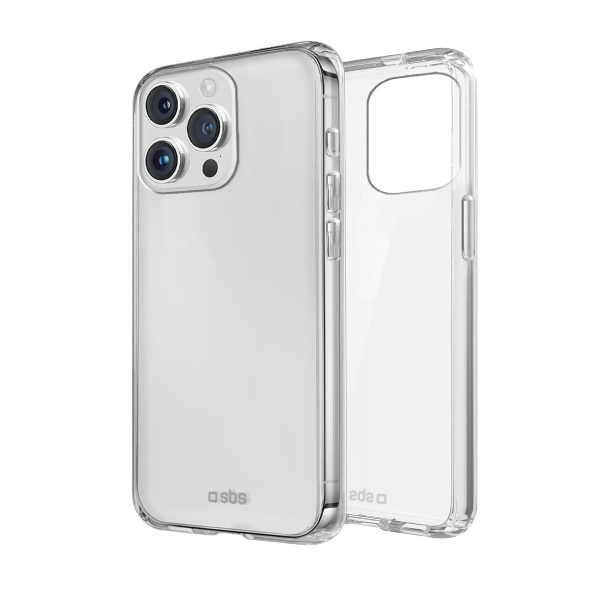 EAN 8018417449420 - SBS TESKINIP1567PT funda para teléfono móvil 17 cm (6.7") Transparente imagen 2