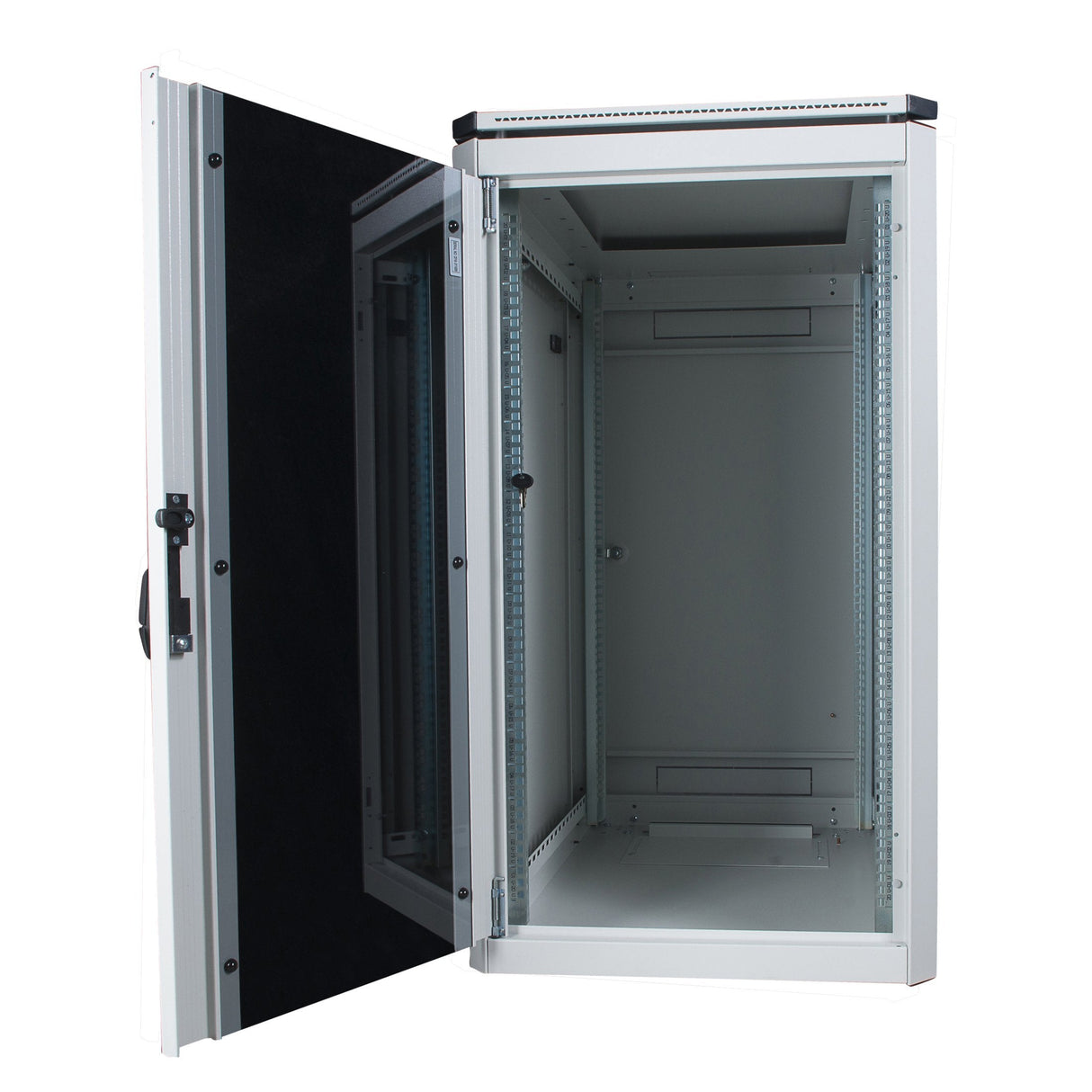 19'' 20u Rack Cabinet 600 X 1000 X 1075mm Data Line -