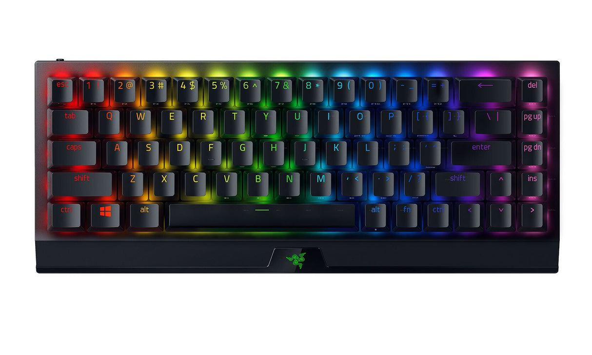 Teclado Ingles Gaming Razer Blackwidow V3 Mini Hyperspeed