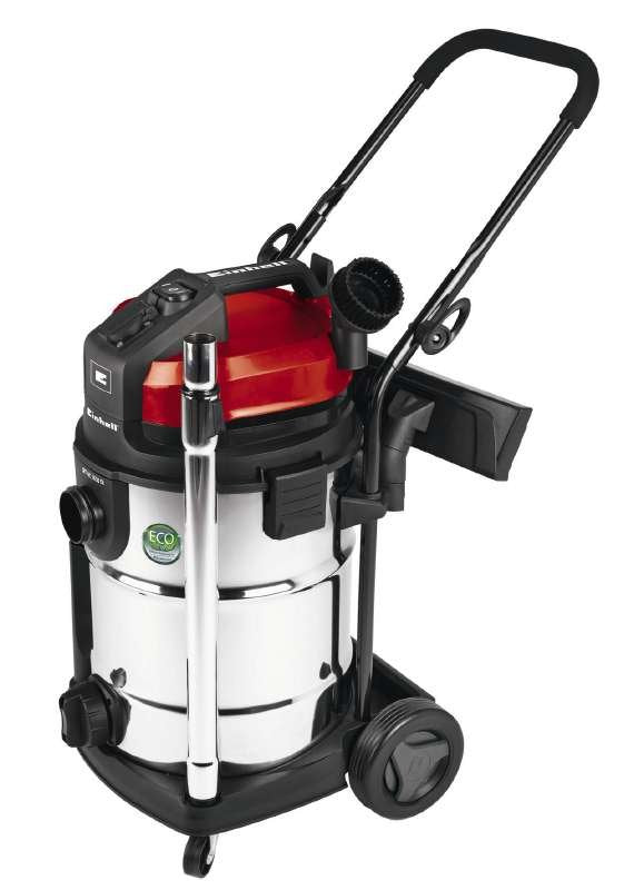 EAN 4006825586022 - Einhell TE-VC 2230 SA 30 L Aspiradora de tambor Seca y húmeda 1150 W imagen 8