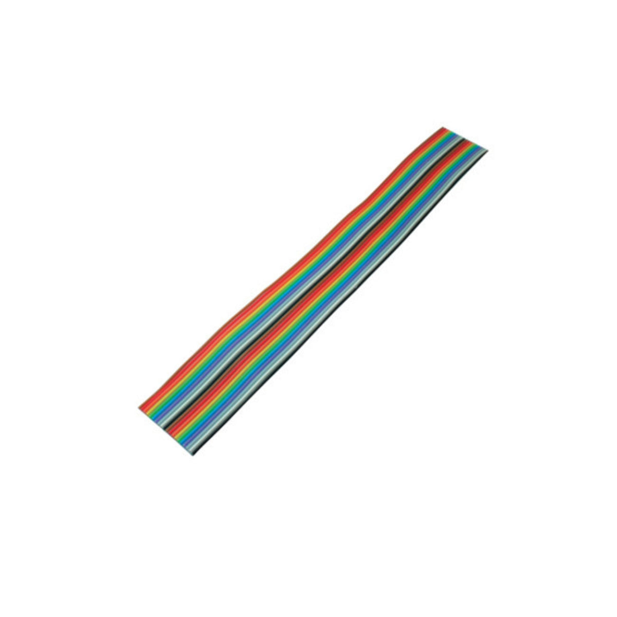 S-Impuls Cable Plano De Colores Raster 1,27mm 20 Pin 3m