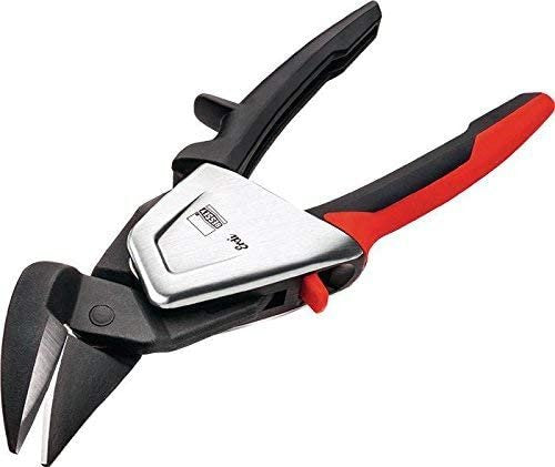 Bessey D39ass, Tijeras De Chapa Negro/Rojo