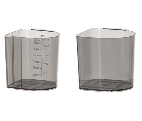 EAN 5905575900975 - Adler Slow Juicer 4130 Exprimidor lenta 150 W Negro, Acero inoxidable imagen 5