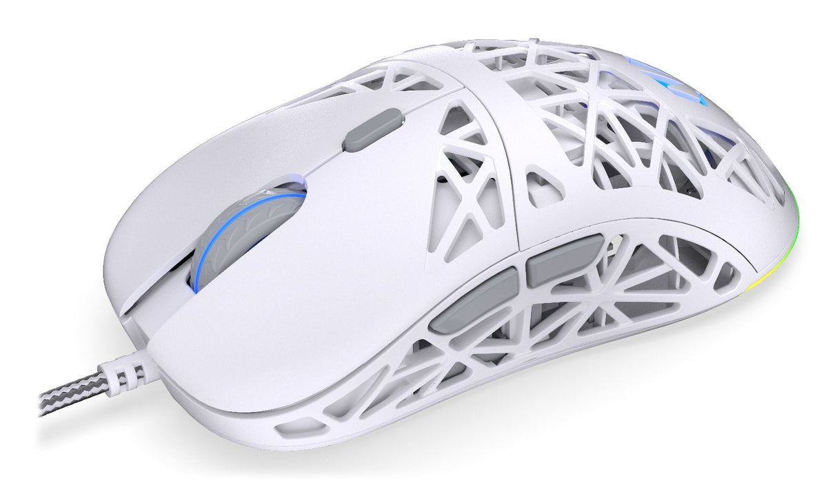 Mouse Usb Optical Liv Owh/White Ey6a021 Endorfy