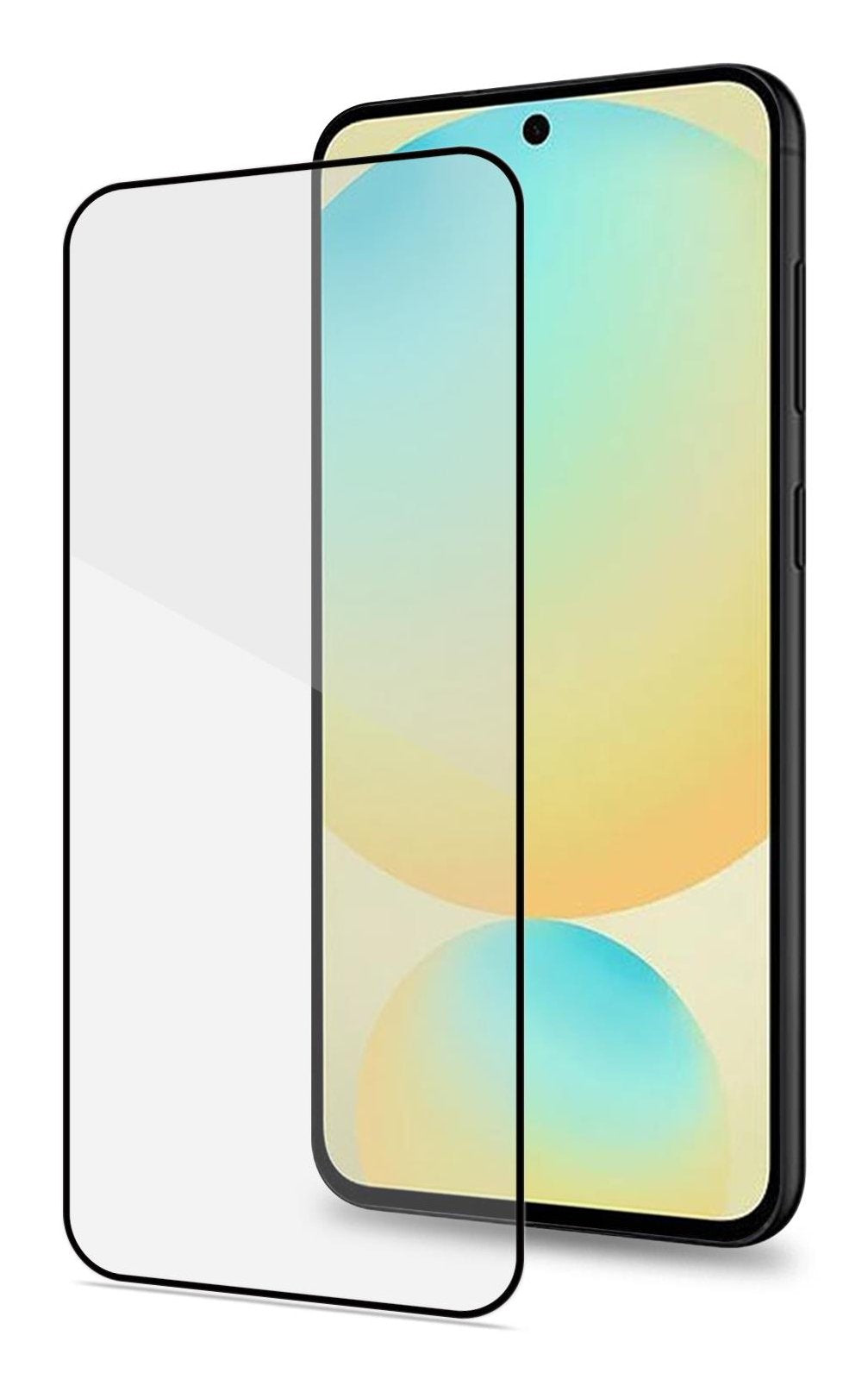 EAN 8021735215370 - Celly FULLGLASS1106BK protector de pantalla o trasero para teléfono móvil Samsung 10 pieza(s) imagen 1
