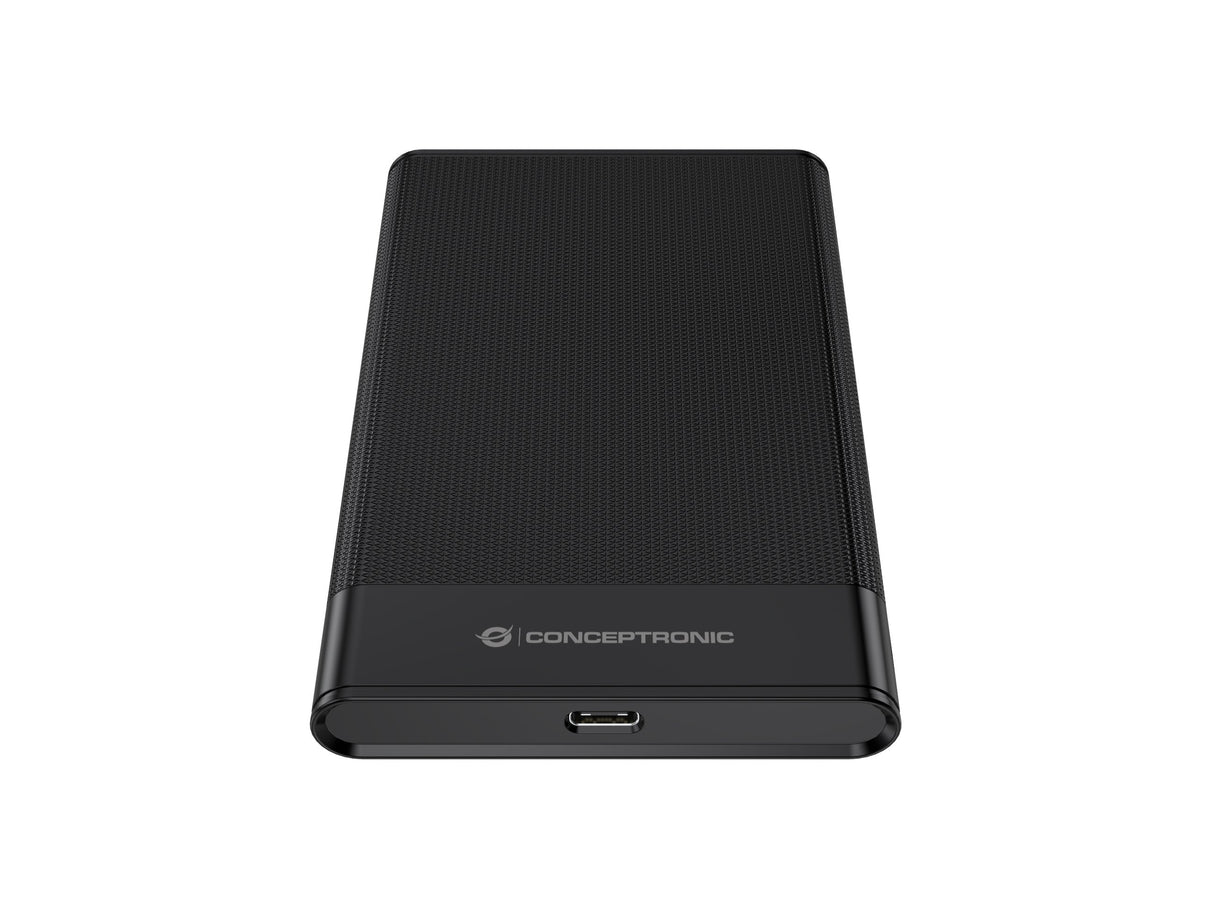 EAN 4015867238820 - Conceptronic DANTE06B caja para disco duro externo Carcasa de disco duro/SSD Negro 2.5" imagen 4