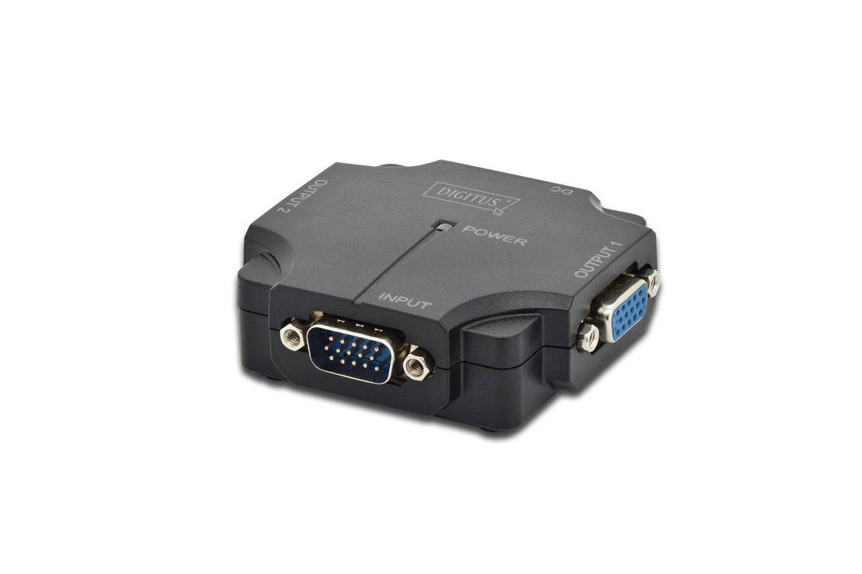 EAN 4016032323839 - Digitus DS-41120-1 divisor de video imagen 1