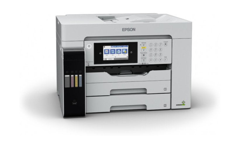 Epson Multifunción A3 Color Ecotank Pro Et-16680