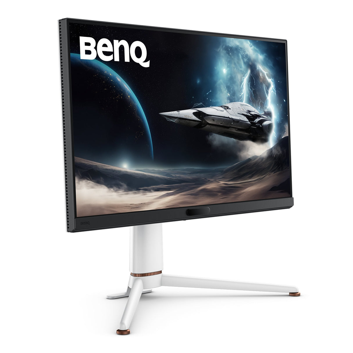 EAN 4718755094774 - BenQ EX271U pantalla para PC 68,6 cm (27") 3840 x 2160 Pixeles 4K Ultra HD LED Negro, Blanco imagen 7