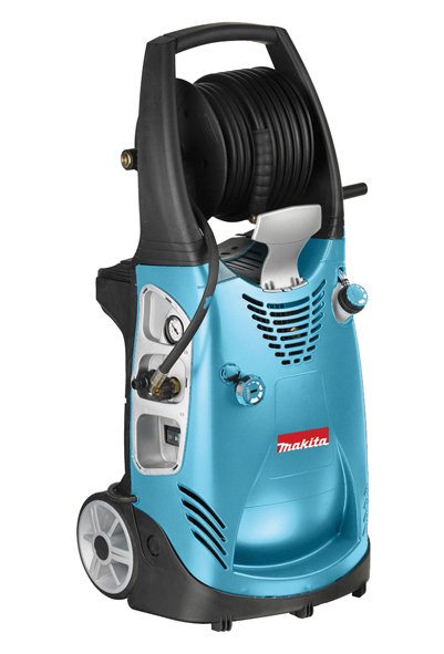 EAN 0088381069694 - Makita HW131 Limpiadora de alta presión o Hidrolimpiadora Vertical 500 l/h 2200 W imagen 1