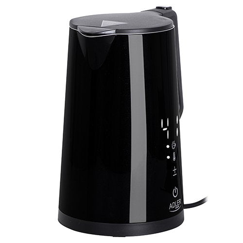 EAN 5903887807449 - Adler AD 1345 tetera eléctrica 1,7 L 1850 W Negro imagen 2