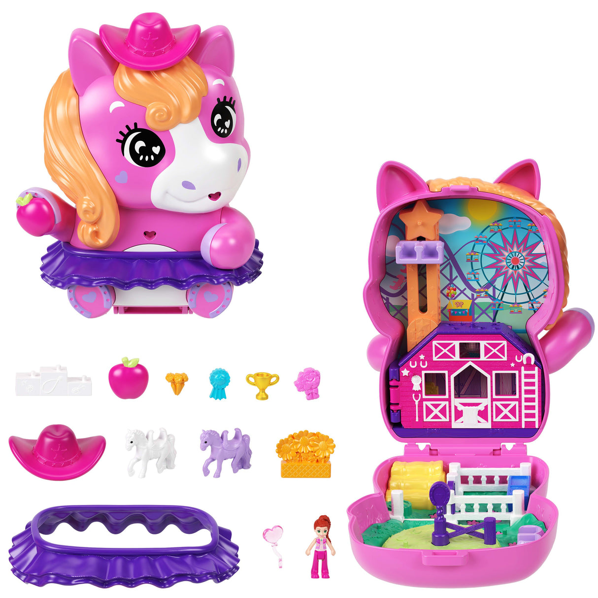 EAN 0194735275007 - Polly Pocket JCR39 set de juguetes imagen 2