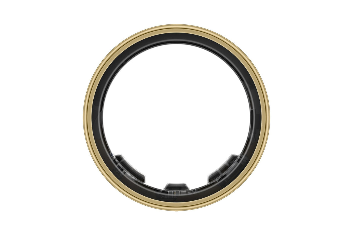 Samsung Galaxy Ring Sm-Q514 (Grösse Us 14) Titanium Gold