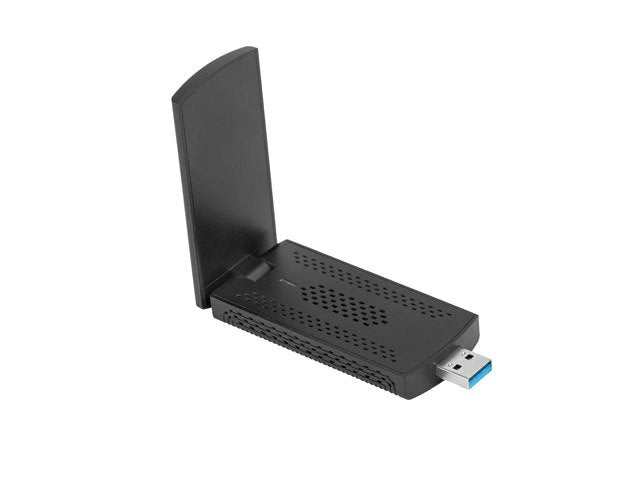 EAN 5901969441802 - Lanberg NC-3000-WI adaptador y tarjeta de red WLAN 3000 Mbit/s imagen 13