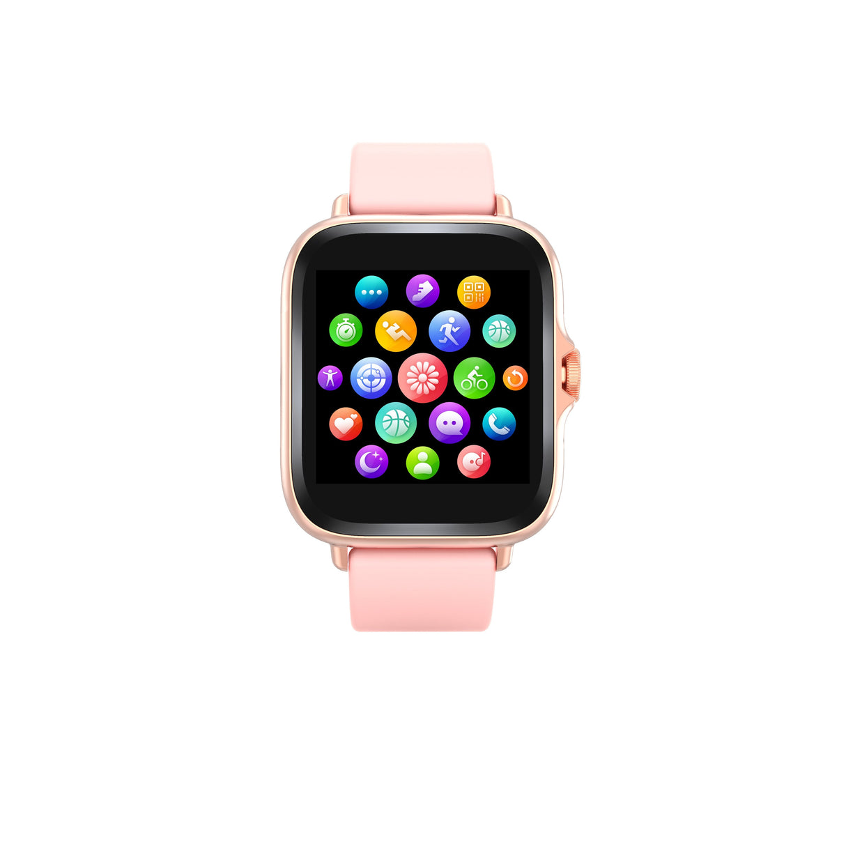 EAN 5706751074196 - Denver SWC-156ROMK2 3,66 cm (1.44") TFT Digital 128 x 128 Pixeles Pantalla táctil Oro rosa imagen 6