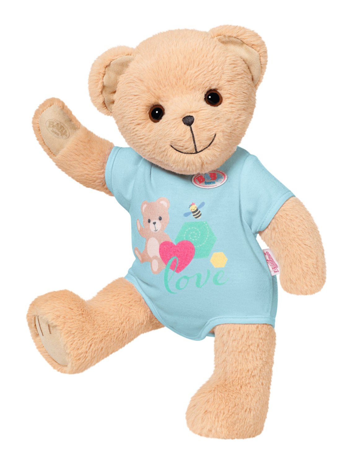 EAN 4001167835616 - BABY born Bear blue imagen 4