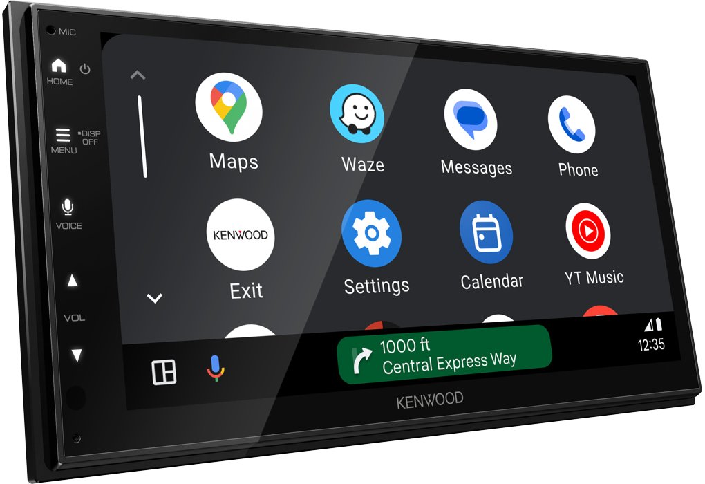 EAN 0019048239525 - Kenwood Electronics DMX5023DABS receptor multimedia para coche Negro Wifi 22 W Bluetooth imagen 4