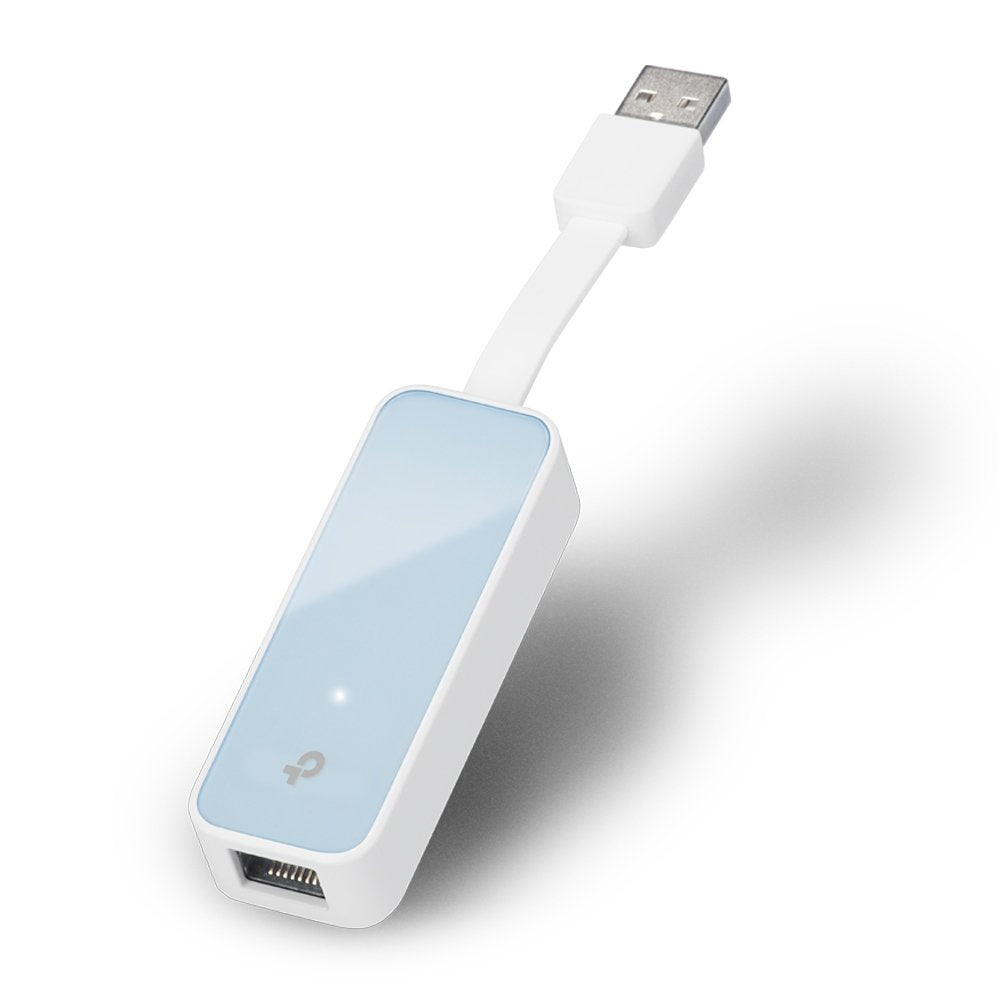 Adaptador Usb Rj45 Tp-Link Ue200 100mbps