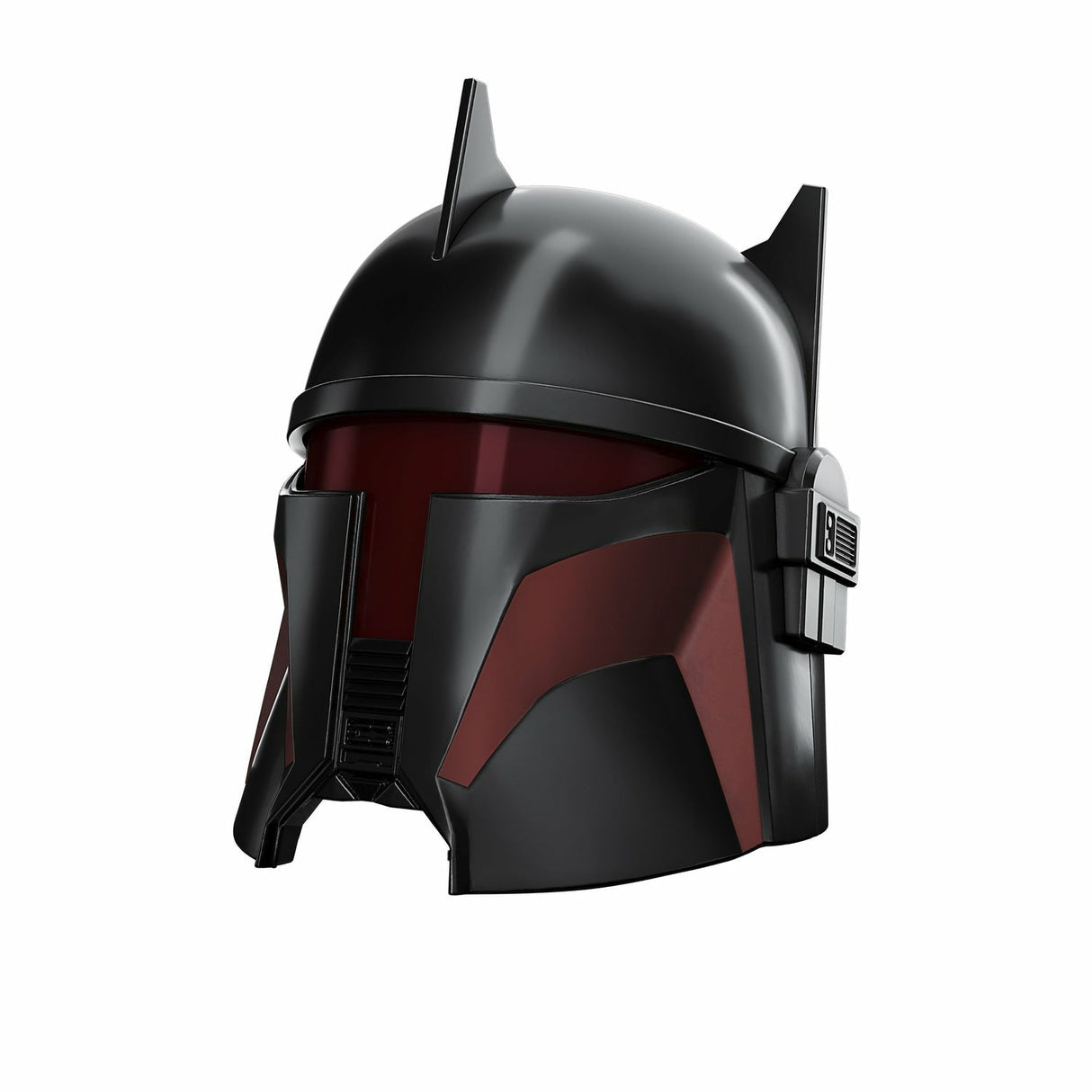 Réplica Hasbro Star Wars The Black Series Casco Electronico