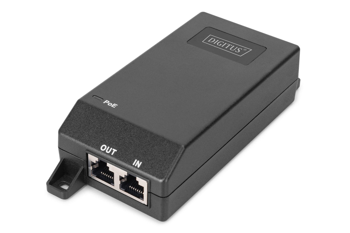 EAN 4016032500780 - Digitus DN-95103-3 adaptador e inyector de PoE imagen 1