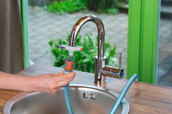 Gardena 18274-34 Rociador De Jardín Pulverizador Manual