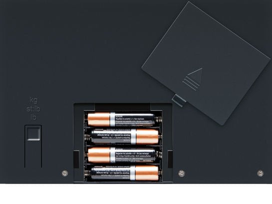 EAN 4006501638793 - Soehnle 63879 báscula de baño Plaza Negro Báscula personal electrónica imagen 9