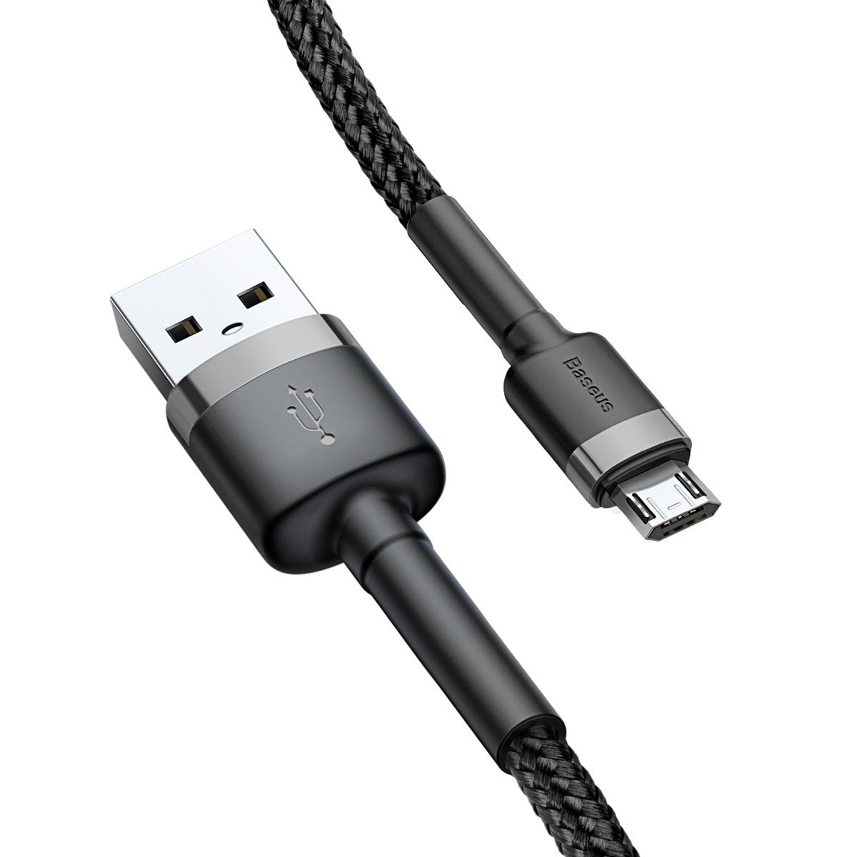 Baseus Camklf-Bg1 Usb Cable 1 M 2.0 Usb A Usb C Black