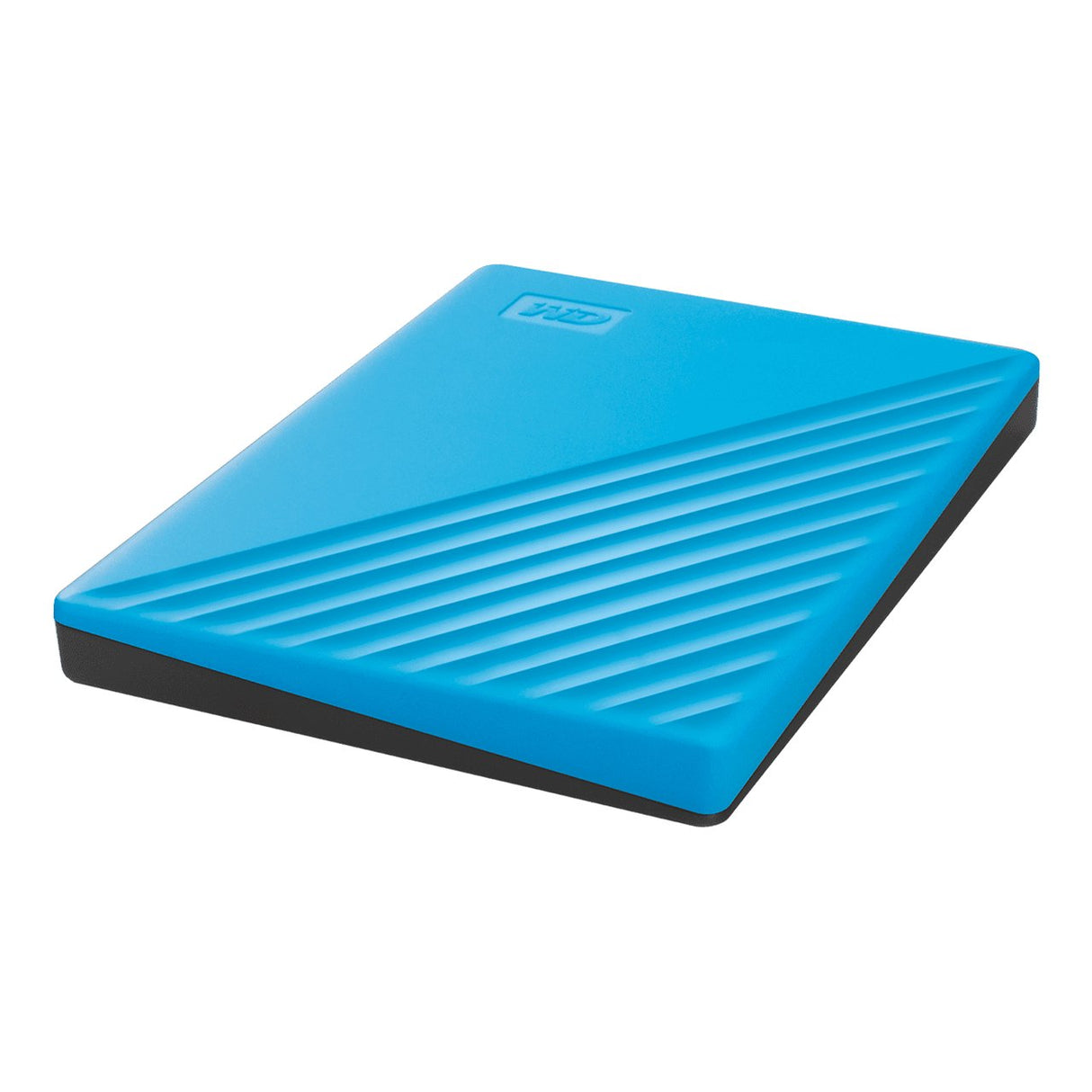 EAN 0718037870212 - Western Digital My Passport disco duro externo 4 TB 3.2 Gen 1 (3.1 Gen 1) Azul imagen 4