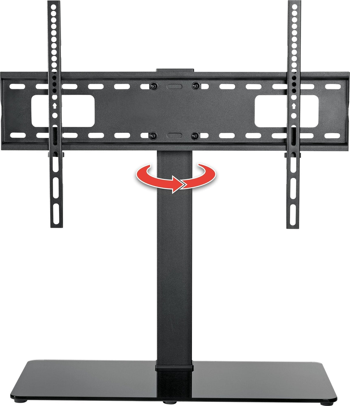 Schwaiger Soporte Tv 37-70 "Negro Max. 40kg Giratorio