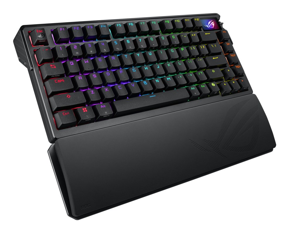 Asus Rog Azoth Extreme Gaming Keyboard Fr-Layout