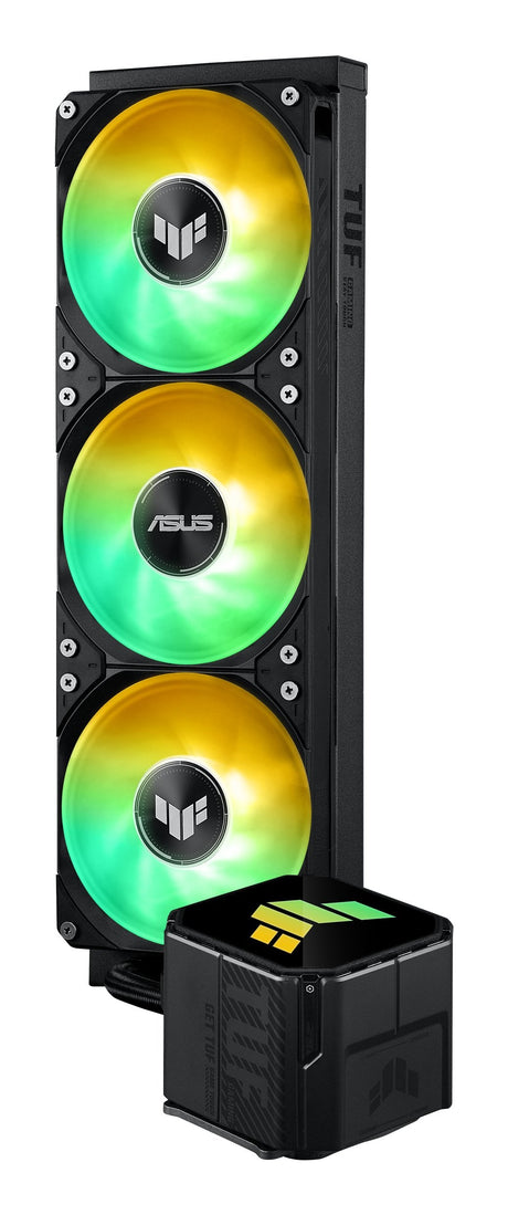 EAN 4711387929070 - ASUS TUF GAMING LC III 360 ARGB Procesador Sistema de refrigeración líquida todo en uno 12 cm Negro imagen 6